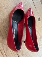 Tamaris Pumps Gr. 37 rot Bayern - Immenstadt Vorschau