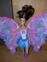 Barbie Mattel Original Schmetterling Fee Elfe Fairytopia neuw. Baden-Württemberg - Königsfeld Vorschau