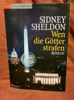 Buch von Sydney Sheldon, Wenn die Götter strafen, gebraucht Sachsen - Triebel Vorschau