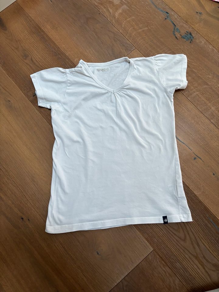 Jakoo Jako o T-Shirt weiß 152 in Wittingen