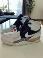 Jordan Legacy 312 - Olympic - US 10 - Super Zustand Thüringen - Gera Vorschau