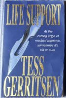 LIFE SUPPORT - Eng. Medizinischer Thriller von Tess Gerritsen Gut Nordrhein-Westfalen - Datteln Vorschau