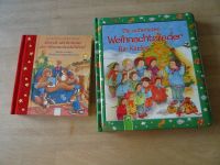 Weihnachtsbücher Weihnachtslieder für Kleinkinder 2 Stück Rheinland-Pfalz - Wolfsheim Vorschau