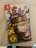 Switch super mario 3D World Niedersachsen - Friesoythe Vorschau