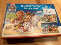 Puzzle paw patrol Saarland - Homburg Vorschau