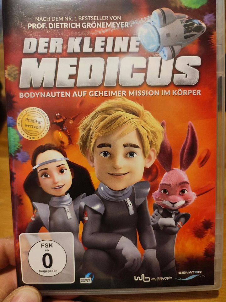 Verschiedene Filme in Schnaittach