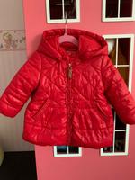 Wunderschöne Mayoral Winterjacke in Gr.  86 Hessen - Großkrotzenburg Vorschau