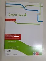 Green Line 4, Workbook, Lehrerfassung, Lösungen, Greenline Bayern - Vöhringen Vorschau