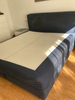 IKEA Boxspringbett 180x 200 / inkl. 2 Matratzen sehr gut erhalten Berlin - Lichterfelde Vorschau