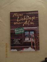 Wanderbuch, Meine Lieblings Winteralm Bayern - Garmisch-Partenkirchen Vorschau