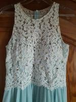 Cocktailkleid/  Ballkleid/  Abschlusskleid  mit Tasche Bayern - Emersacker Vorschau