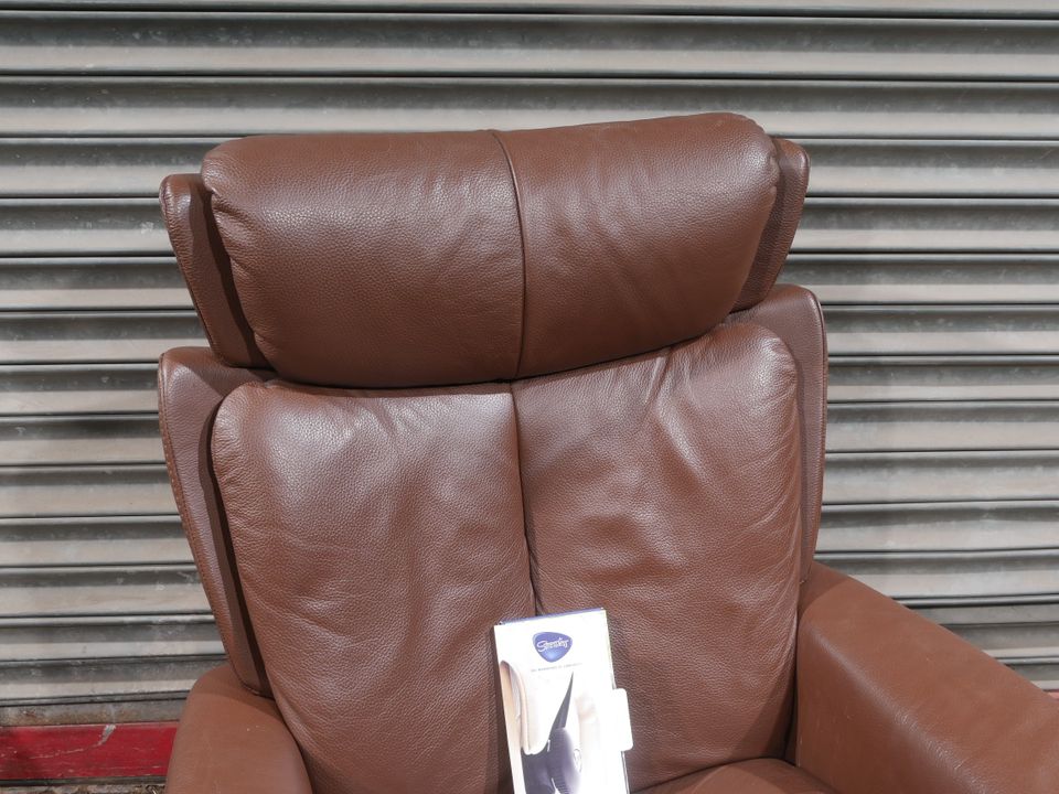 Ekornes Stressless® Sessel Magic L, braun, Versand gratis in Kalletal