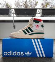 ADIDAS Forum 84 High Collégiate Green Red • 43 1/3 • Sold Out! Köln - Riehl Vorschau