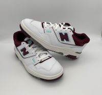 New Balance 550 burgunderrot EU 41 1/2 und 43 Niedersachsen - Tarmstedt Vorschau