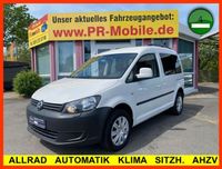 Volkswagen Caddy Kombi 2.0 TDI AUTOM. 4-MOTION KLIMA AHZV Dresden - Leubnitz-Neuostra Vorschau