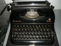 Schreibmaschine Optima Elite Berlin - Marzahn Vorschau
