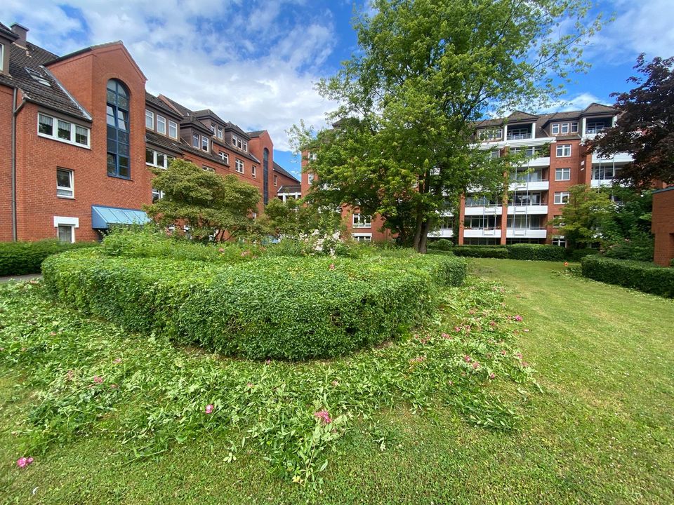 Garten Gartenpflege Gärtner Handwerker Grünanlagenpfleger Kiel in Kiel