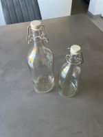 IKEA Glasflaschen Trinkflaschen Rheinland-Pfalz - Großmaischeid Vorschau