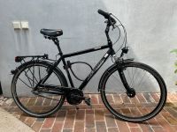 Herren-Fahrrad 28 Zoll schwarz - sehr guter Zustand Niedersachsen - Buxtehude Vorschau