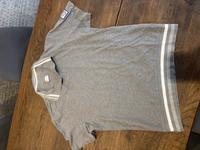 Moncler Polo Shirt XL grau Top Zustand grau Original Baden-Württemberg - Mannheim Vorschau