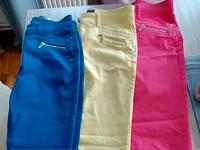 Hose von Maloo, Gr.34 neu und ungetragen  in 3 Farben verfügbar Schleswig-Holstein - Itzehoe Vorschau