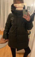 Leder Oversize Puffer Jacke Sachsen-Anhalt - Magdeburg Vorschau