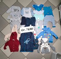 Baby Kleidung Gr. 74/80 Kleiderpaket Nordrhein-Westfalen - Herzogenrath Vorschau