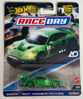 Hot Wheels Premium "REXY" PORSCHE 911 GT3 R (992) HRV72 Thüringen - Erfurt Vorschau