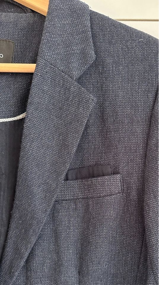 Zero Jacket Blazer dunkelblau Gr. 34 in Schulzendorf bei Eichwalde