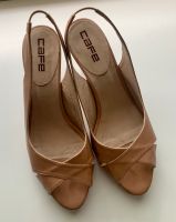 Cafe alles Leder Sandalen gr. 36 High heels Rheinland-Pfalz - Temmels Vorschau