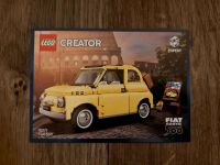 LEGO CREATOR EXPERT 10271 Fiat 500 Postkarte Bayern - Weisendorf Vorschau