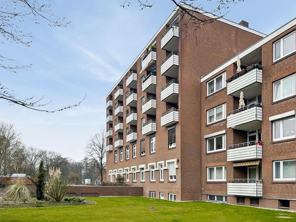 Reserviert • Gelöscht • 
                    Ihr neues Zuhause...