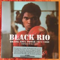 VA Black Rio (Brazil Soul Power 1971-1980) 2x LP Strut FUNK Latin Nordrhein-Westfalen - Bünde Vorschau