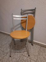 2 klappbare Küchenstühle Nordrhein-Westfalen - Erkrath Vorschau
