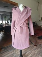 Mantel aus Wollboucle gr 38/40 Niedersachsen - Melle Vorschau