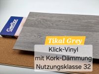 Multilayer 505m² Tikal Grey Klick-Vinyl Kork Top Silence Gerflor Bielefeld - Senne Vorschau