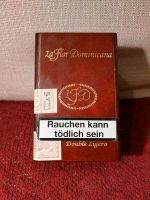 LA FLOR DOMINICANA Chiselito LEERE Zigarrenbox Zigarrenschachtel Berlin - Charlottenburg Vorschau