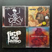 Rock, Punk, Gothic, Hardcore  -  CDs zum aussuchen ab 2,00 Euro Niedersachsen - Adendorf Vorschau