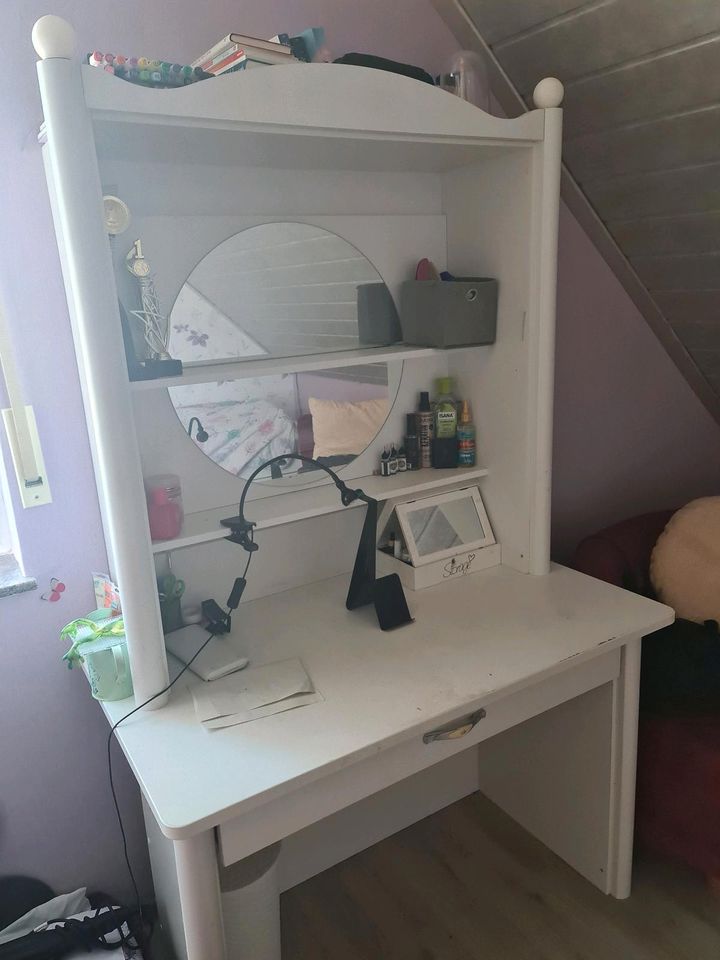Kleiderschrank+Schreibtisch set in Salzgitter
