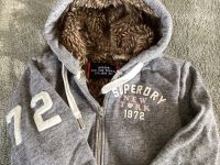 Superdry Sweatjacke mit Fell Schwachhausen - Neu Schwachhausen Vorschau