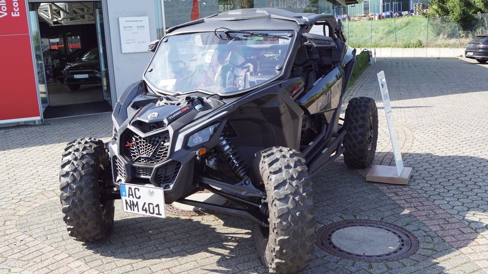 Zu Vermieten -Can-Am Maverick 200Ps. Turbo- in Eschweiler