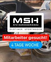 Mitarbeiter gesucht Karosseriebauer Blechner Schweißer Mechaniker Herzogtum Lauenburg - Schwarzenbek Vorschau