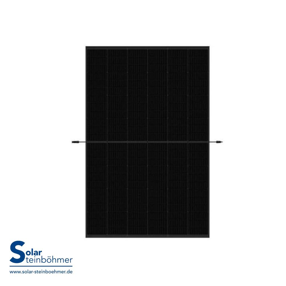 Trina Vertex S Solar PV Modul 415W DE09R.05 All Black Full in Bielefeld
