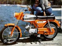 Suche Zündapp C50 Sport 517 in Speedorange Bayern - Reisbach Vorschau