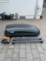 Dachbox thule  mit fixpoint 410 Liter set  Np über 800€ Nordrhein-Westfalen - Ahlen Vorschau