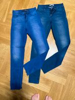 Jegging Jeans leicht und weich Gr, 34 high rise blau Dresden - Innere Altstadt Vorschau