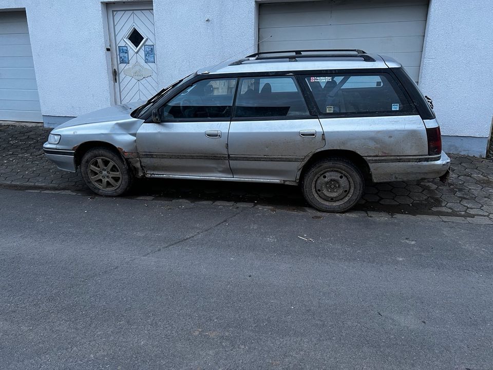 Subaru Legacy 1 in Schmallenberg