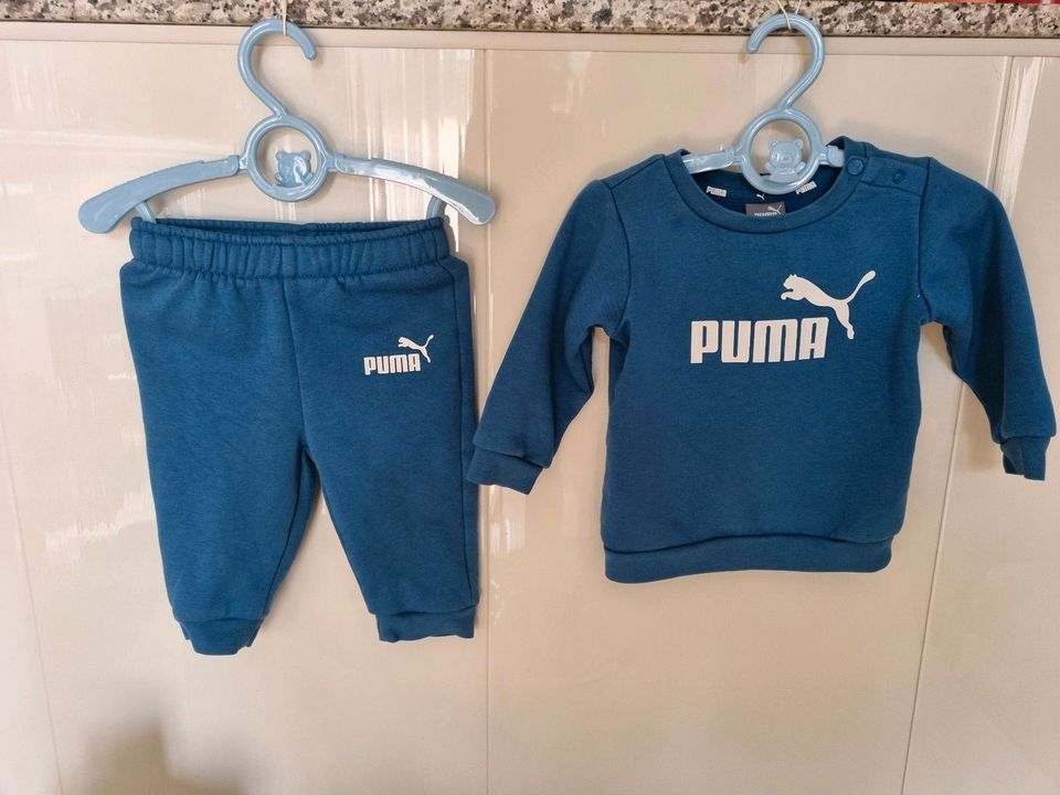 Babysachen von Adidas und Puma in Burkhardtsdorf