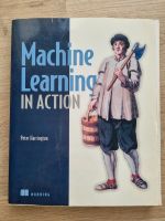 Machine Learning in Action - Peter Harrington (in Englisch) Baden-Württemberg - Ettlingen Vorschau