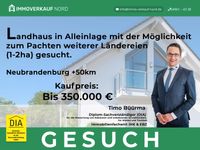 Landhaus in ruhiger Lage, Neubrandenburg + 50km Mecklenburg-Vorpommern - Neubrandenburg Vorschau